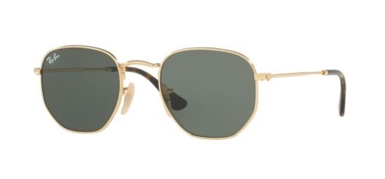 Ray Ban Rb3548n 001 Hexagonal